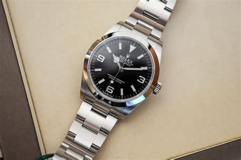 rolex 224270 review|new Rolex explorer 40mm.